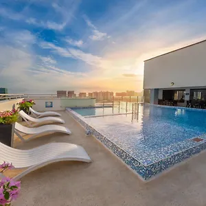 Ghl Barranquilla Отель